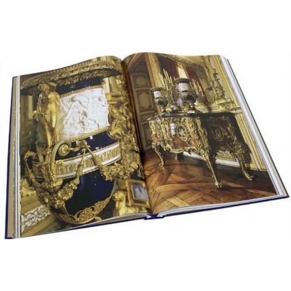 Версаль. Подарунковий комплект із 2 книг