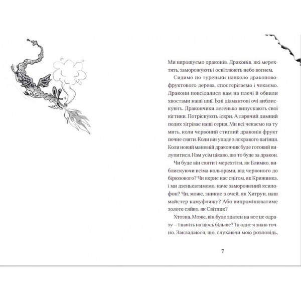 Хлопчик, який літав з драконами. Книга 3 (українською мовою)