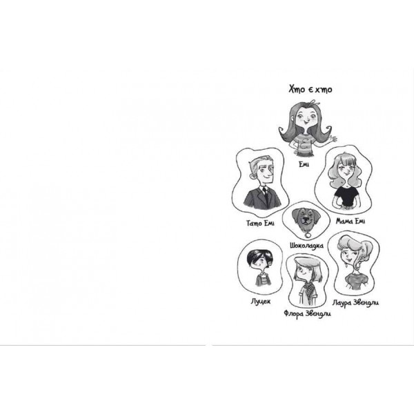 Емі і Таємний Клуб Супердівчат. Шукачі пригод. Книга 7 (українською мовою)